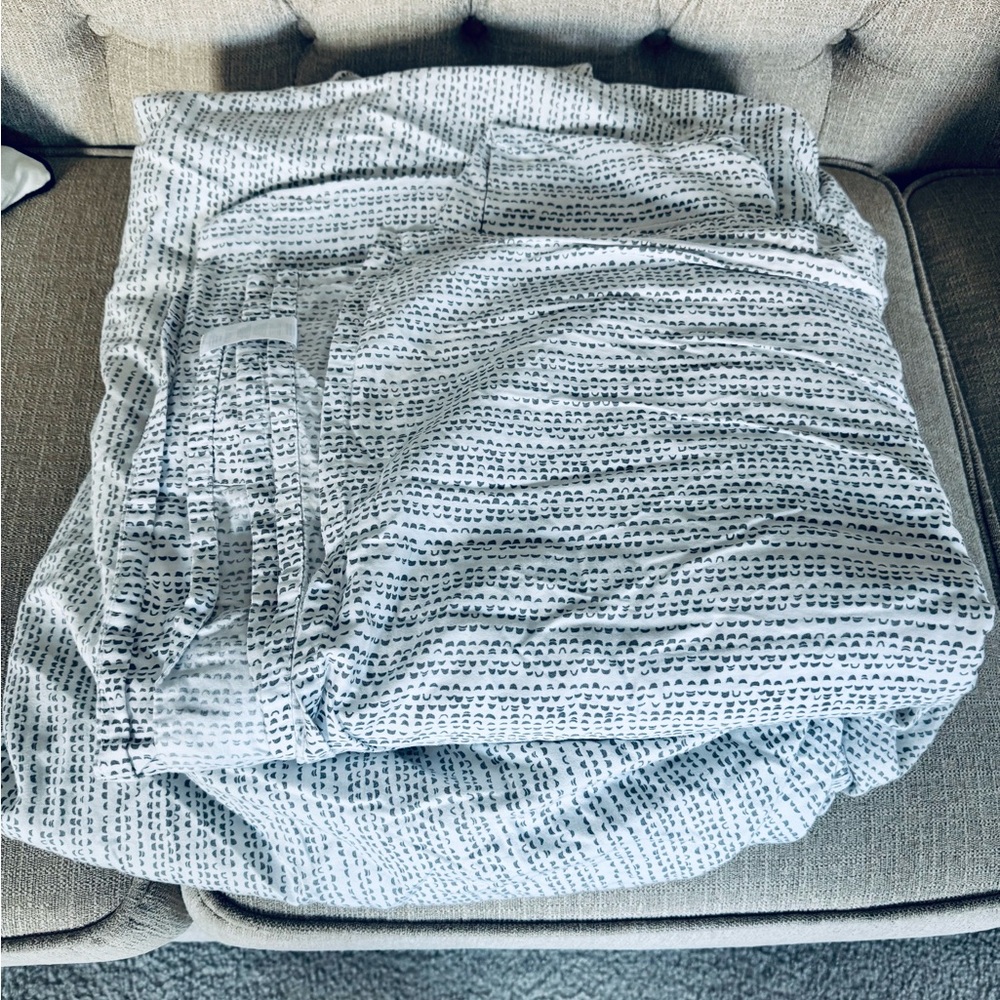 King size sheet set